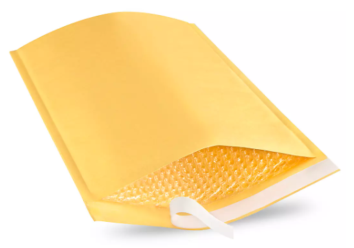 Bubble Mailers