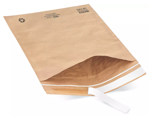Kraft Paper Mailers